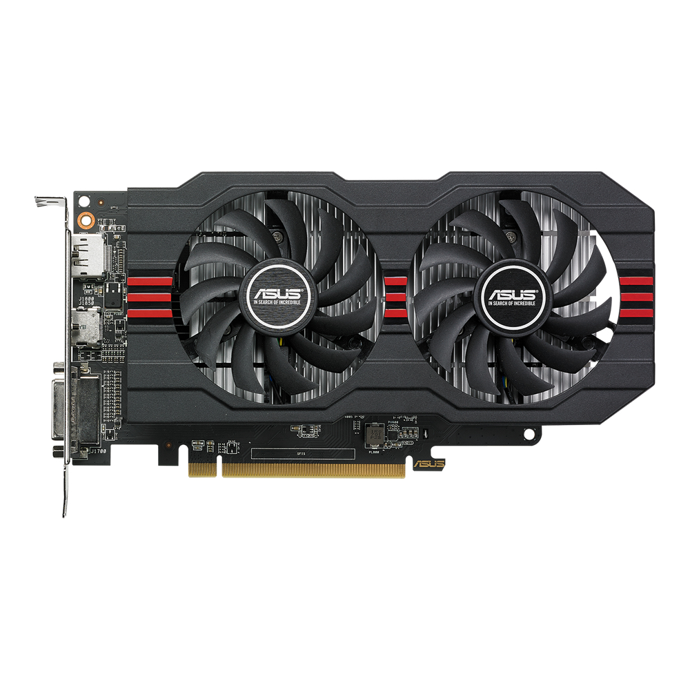 ASUS Radeon RX 560 EVO – image 1