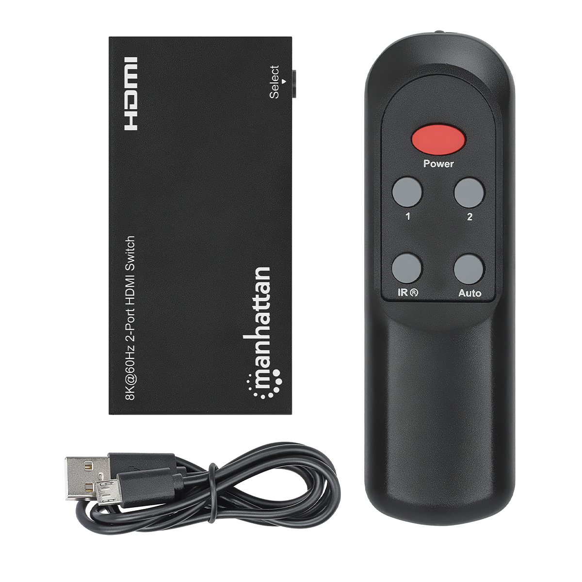 Intellinet 207942 video switch HDMI – image 7