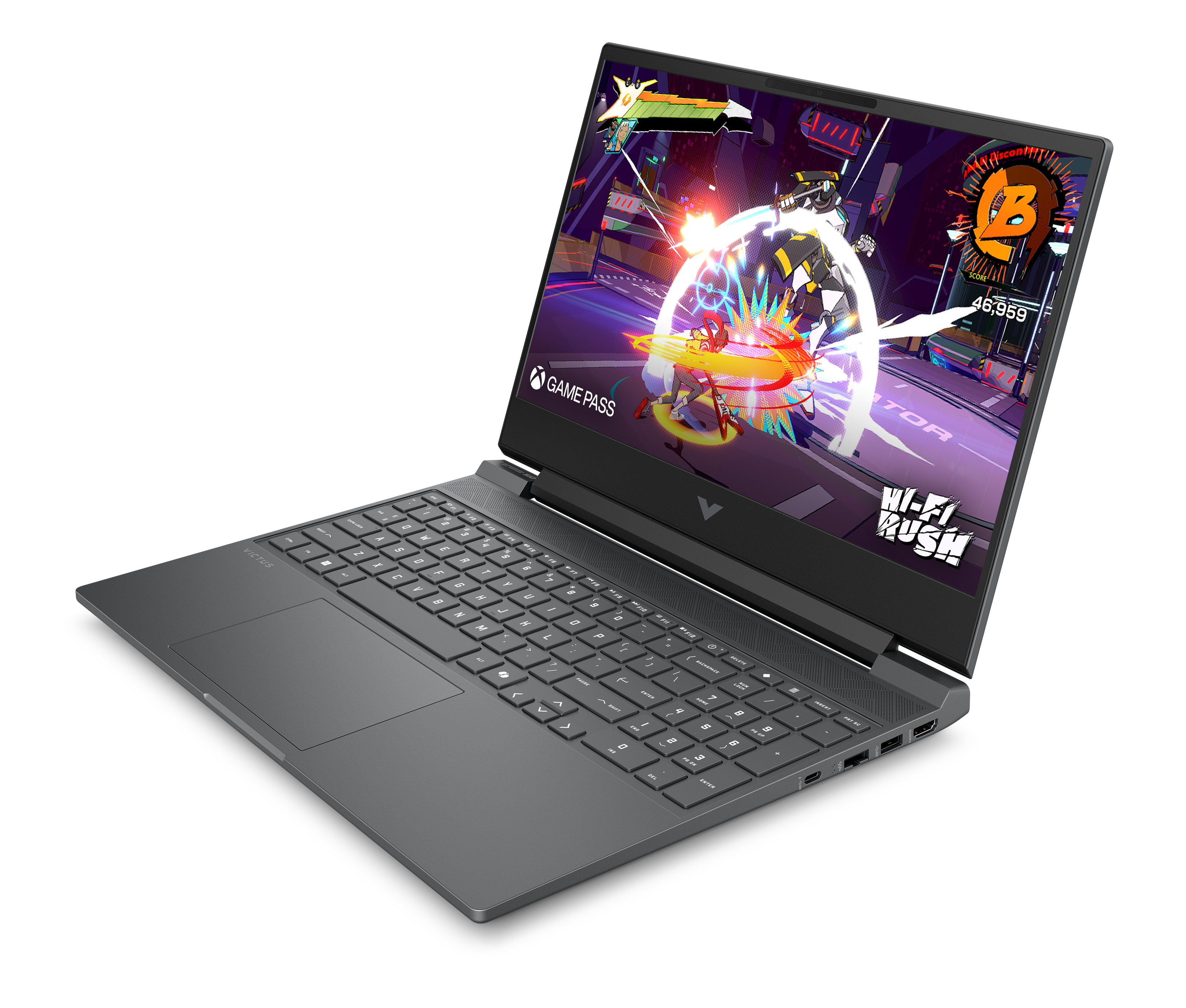 Portátil gaming Victus 15-fb3041ns - NVIDIA GeForce RTX 5050 8GB - imagen 15