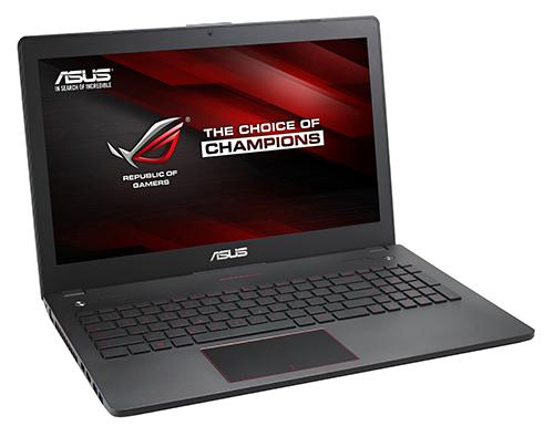 ASUS ROG G56JK-DM145H-RTL laptop Intel® Core™ i7 i7-4710HQ – image 3