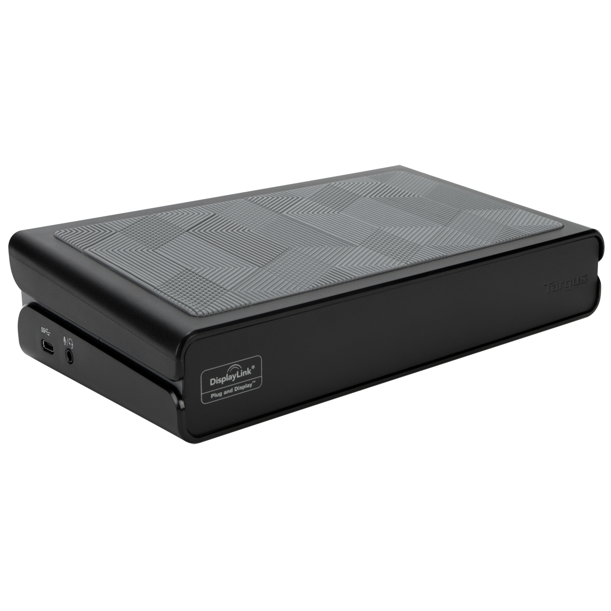 Targus DOCK171USZ laptop dock/port replicator Black