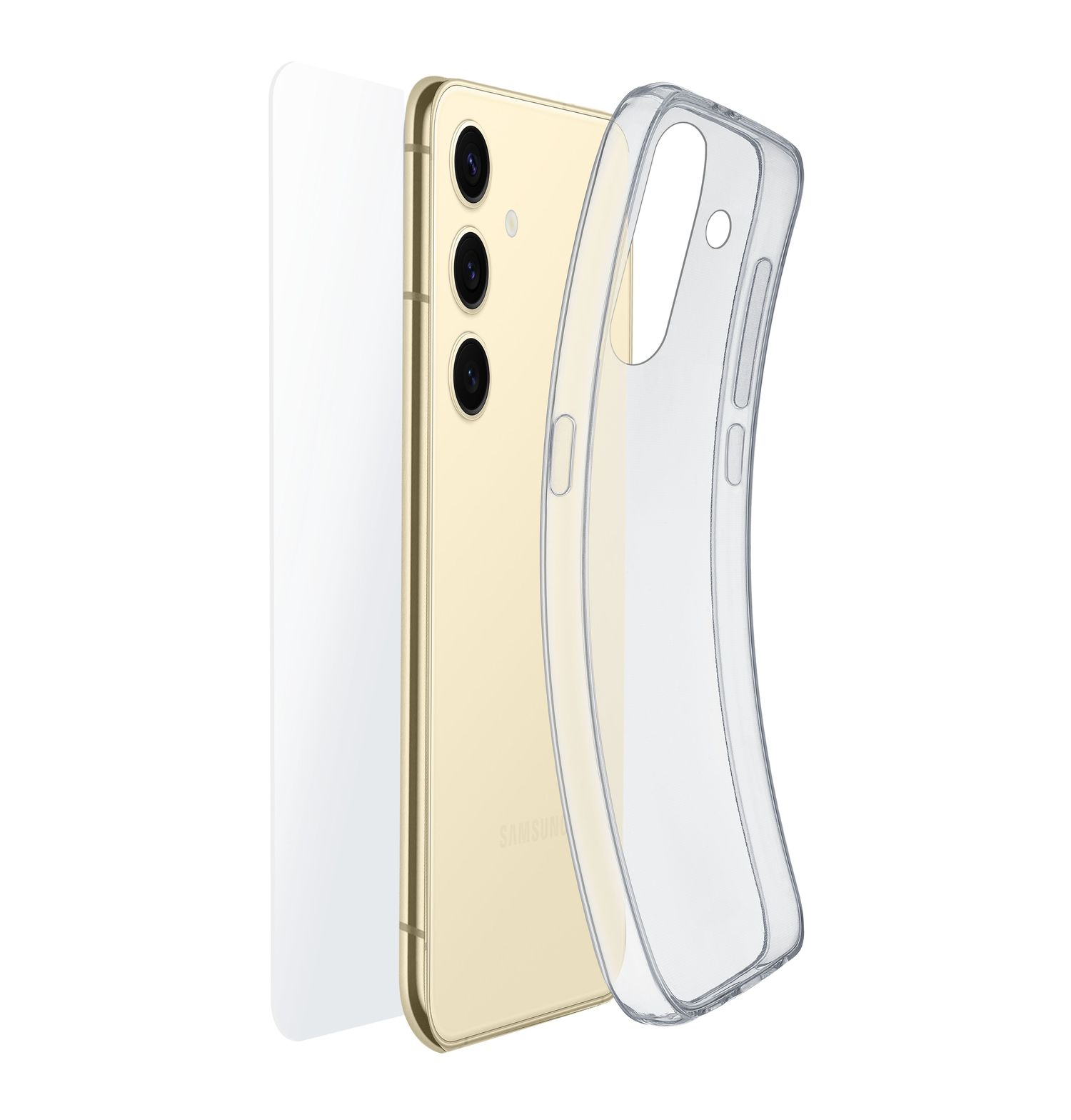 Cellularline Protection Kit - Galaxy S25 – image 3