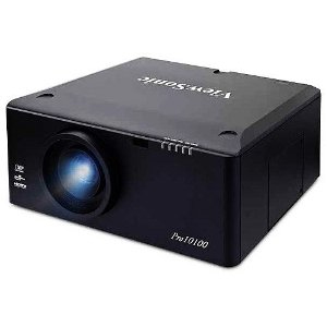Viewsonic Pro10100 Large venue projector 6000 ANSI lumens DLP XGA (1024x768) Black – image 1