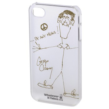 Hama 00108564 mobile phone case Cover White