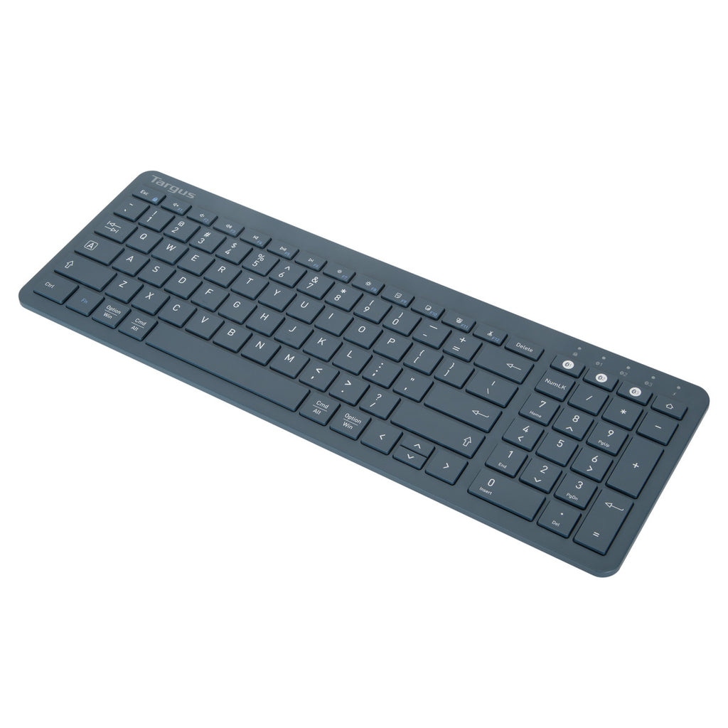 Targus PKB86302US keyboard Universal Bluetooth QWERTY English Blue – image 5
