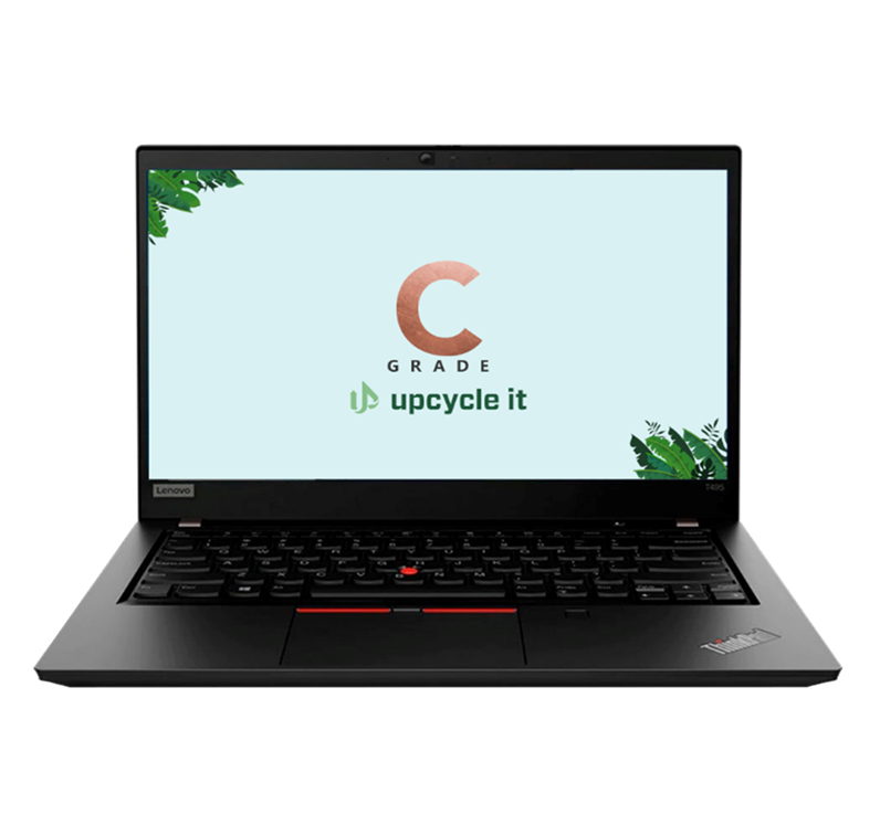 upcycle it Lenovo ThinkPad T495 (Refurbished) C
