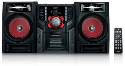 Philips FWM208 Home audio mini system