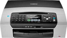 Brother MFC-255CW multifunction printer Inkjet A4 – image 2