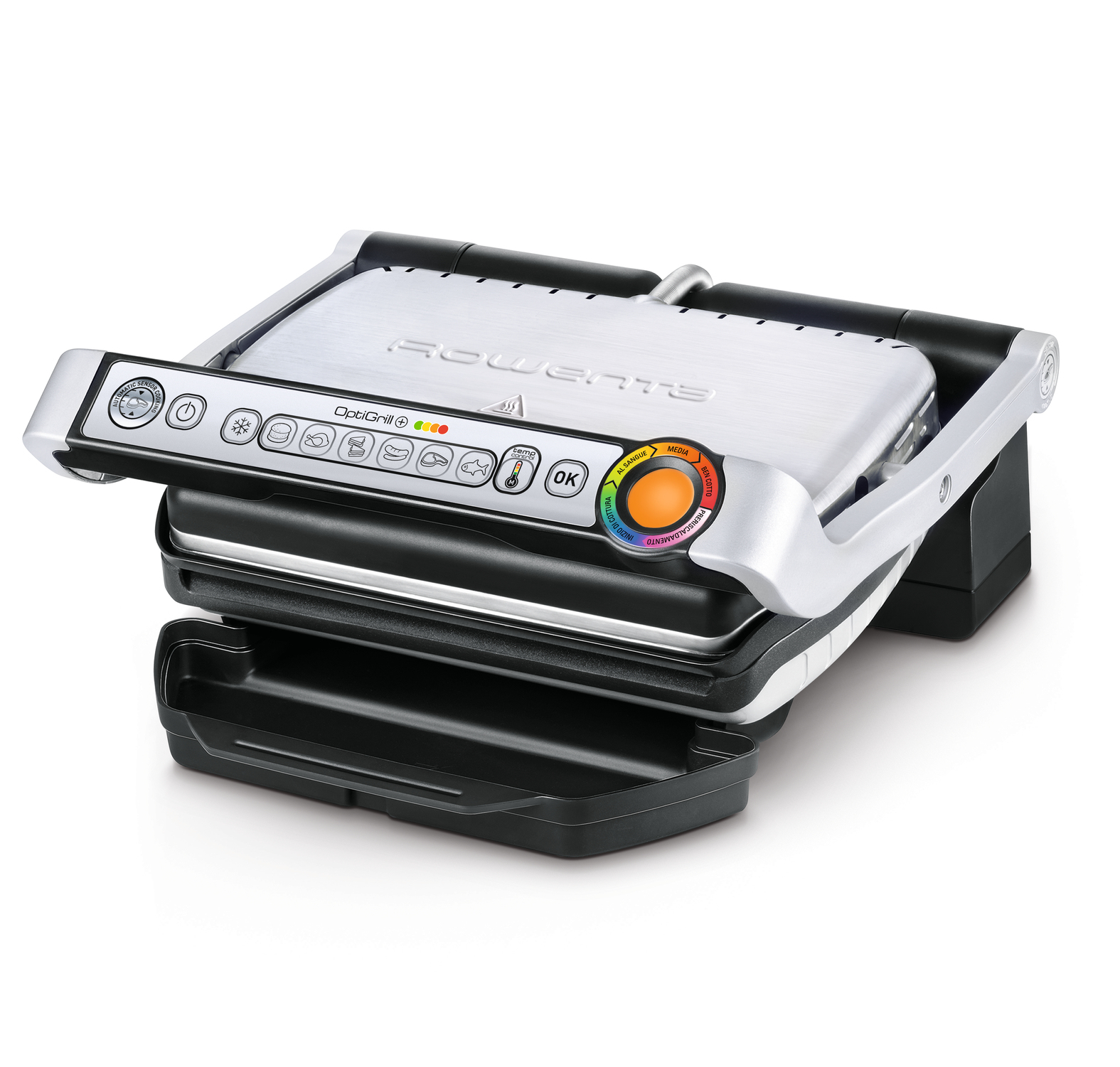 Rowenta GR712D contact grill