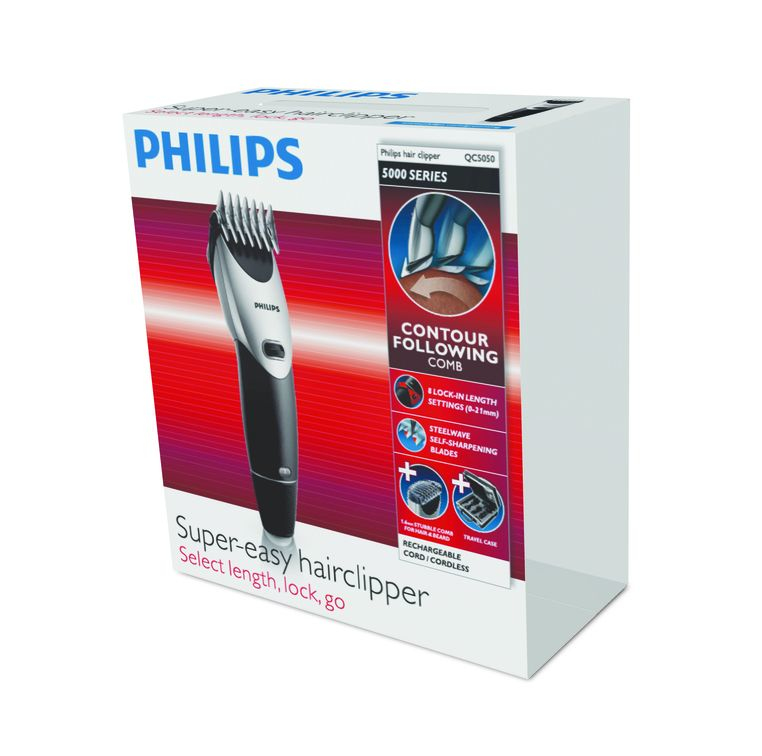 Philips Hair clipper QC5050/40 – image 2