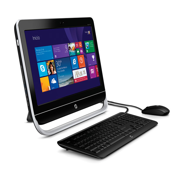 HP Pavilion 20-b450la Intel® Core™ i3 i3-3220 – image 2