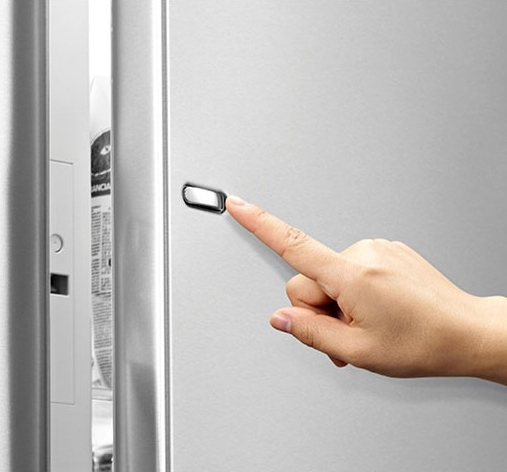 LG GLC8839SC side-by-side refrigerator Freestanding – image 8