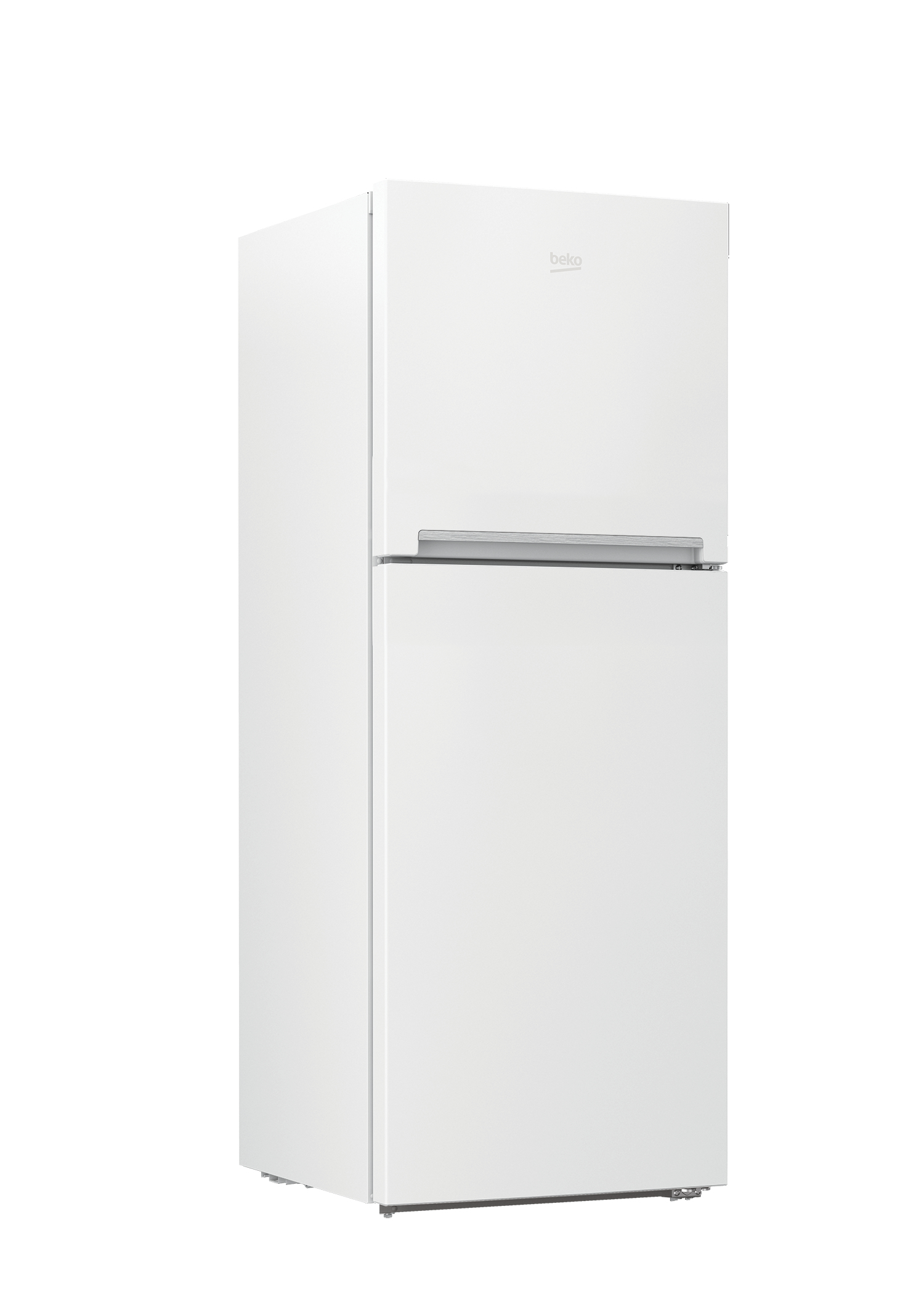 Beko RDNT360I20W fridge-freezer Freestanding – image 3