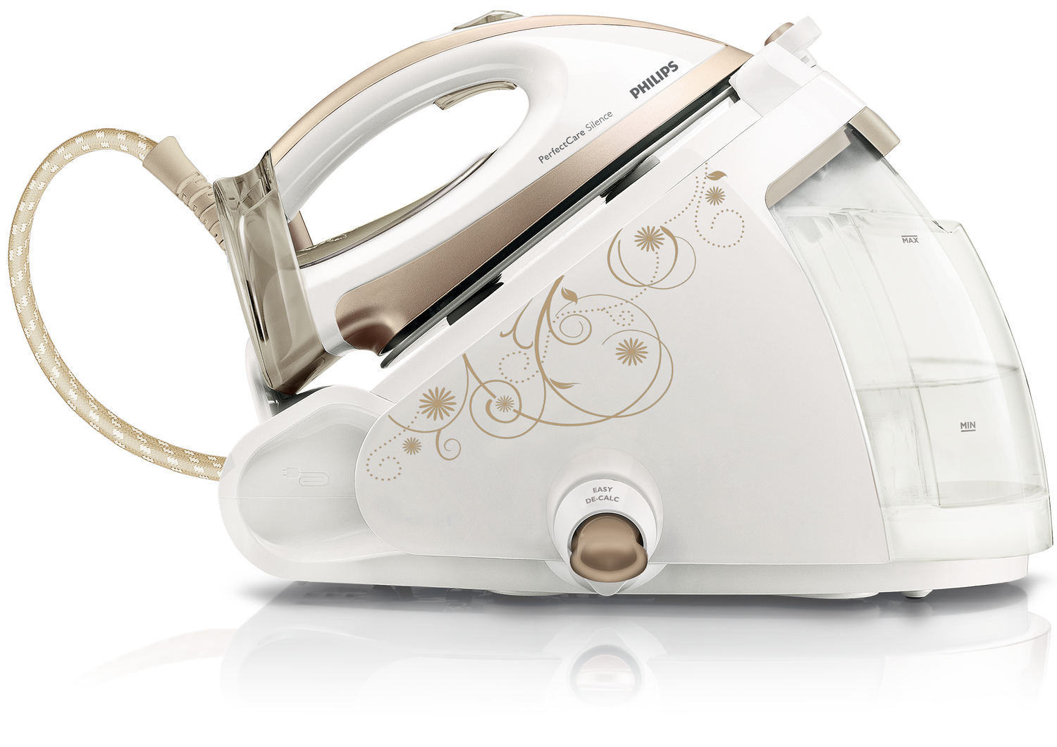 Philips PerfectCare Silence GC9550/02 Steam generator iron – image 5