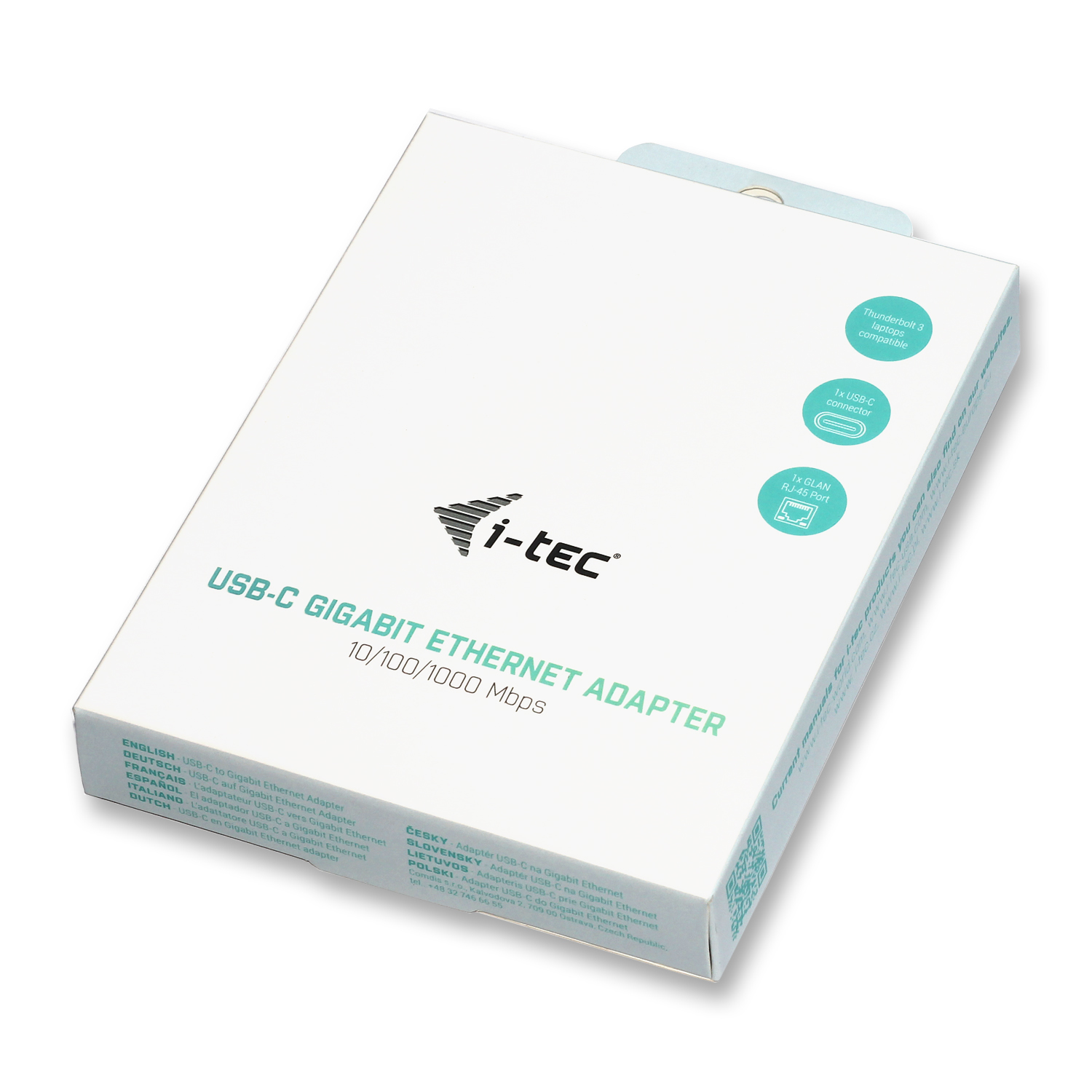 i-tec 1x USB-C to RJ-45 – image 6