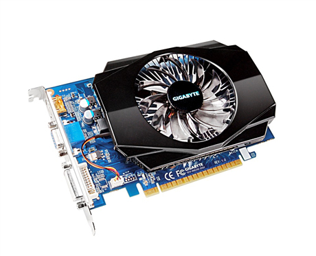 GIGABYTE GVN6302GI-00-G11 graphics card NVIDIA GeForce GT 630 – image 2
