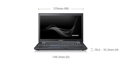 Samsung NP600B5BI – image 2