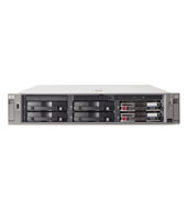 HP StorageWorks Enterprise File Services DL380-SL Clustered Gateway