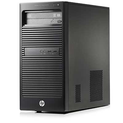 HP 202 Base Model G2 Microtower PC