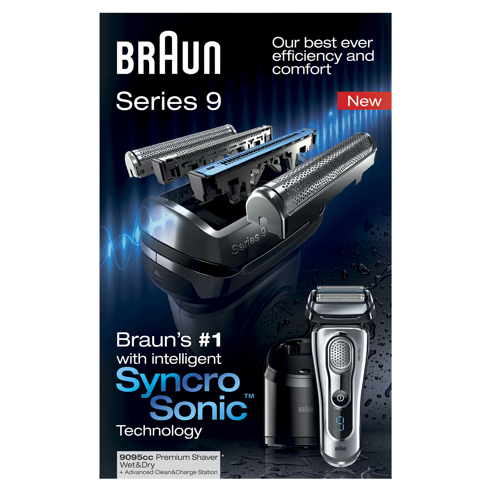 Braun Series 9 9095cc – image 3