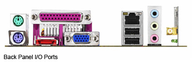 ASUS P5V-VM SE DH – image 2