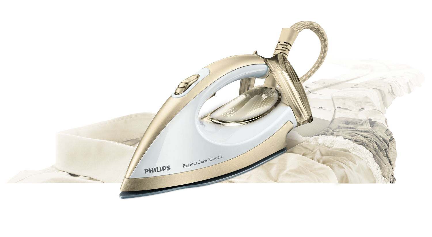 Philips PerfectCare Silence GC9540/02 Steam generator iron – image 4