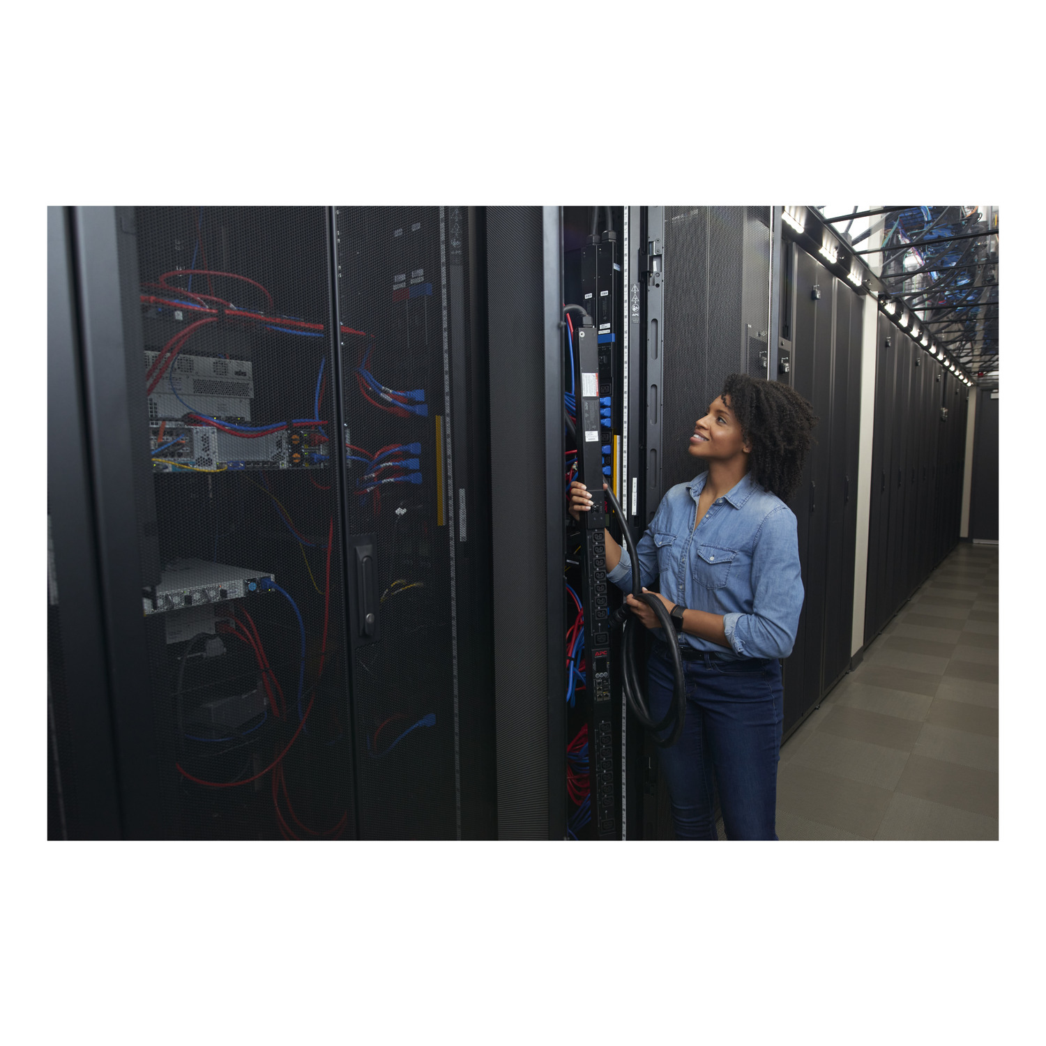 APC NetShelter 9000 – image 9