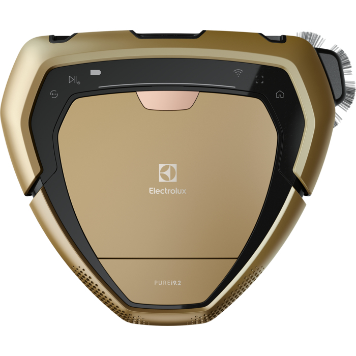 Electrolux PI92-6DGM Black, Gold – image 2