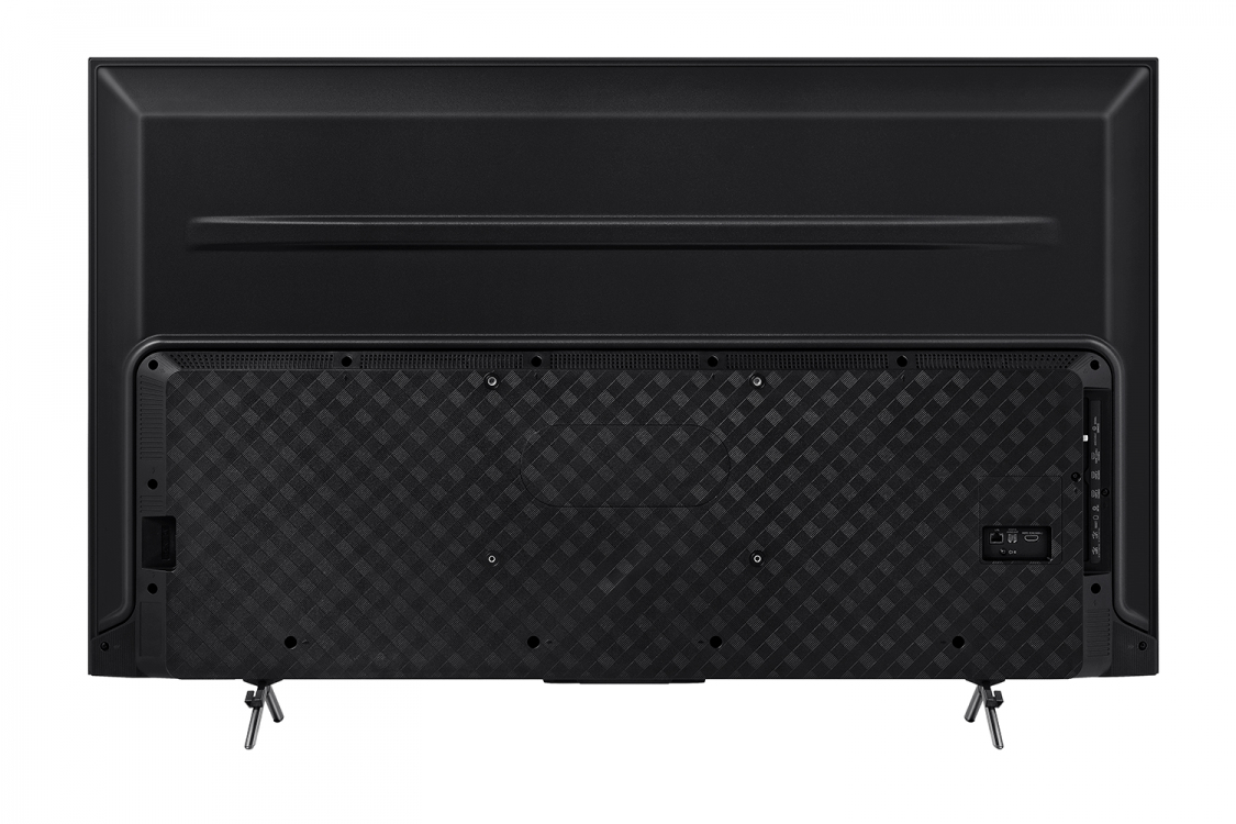 Hisense 55U6H TV 138.7 cm (54.6") 4K Ultra HD Smart TV Wi-Fi Black, Grey 600 cd/m² – image 6