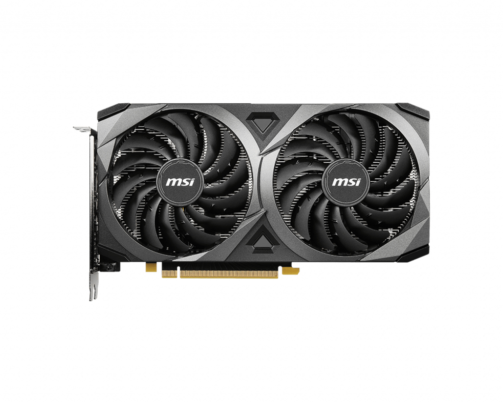 MSI GeForce RTX 3050 VENTUS 2X 8G – image 2