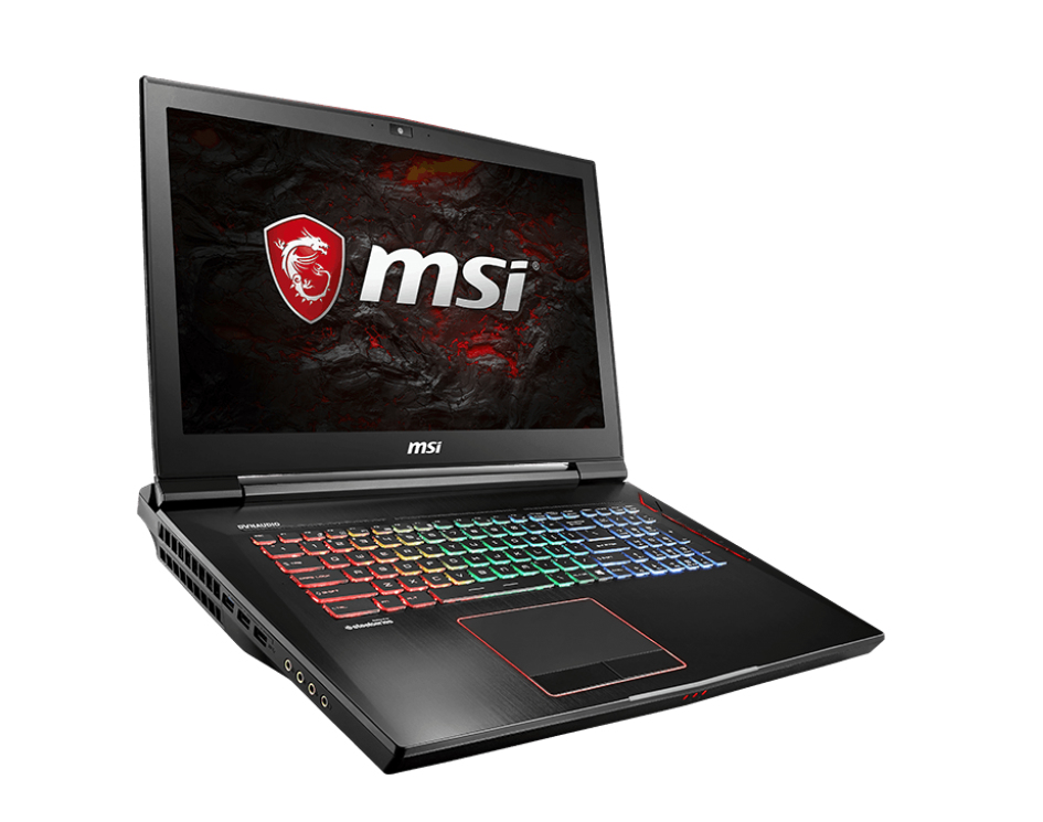 MSI GT73EVR 7RE-839 Titan – image 2