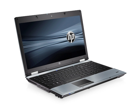 HP ProBook 6540b + Advanced Docking Station – image 4