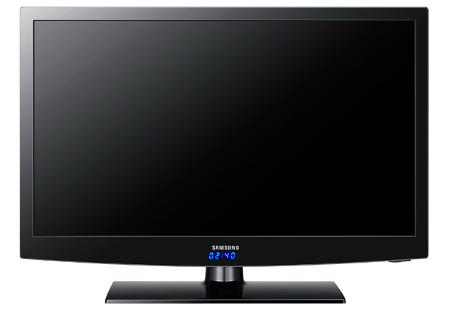 Samsung 26HA475 66 cm (26") HD Black 300 cd/m²