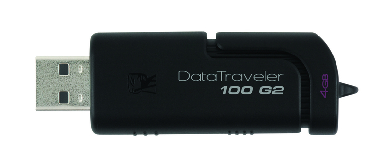 Kingston Technology 4GB DataTraveler 100 G2 – image 6