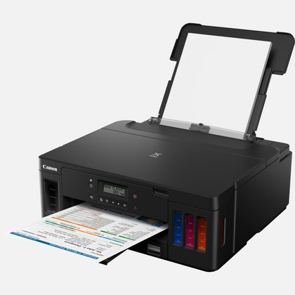 Canon PIXMA G5050 inkjet printer Colour – image 4