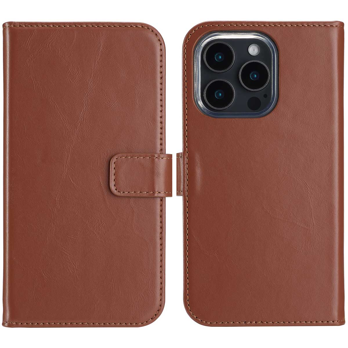 Selencia SH00076002 mobile phone case Light brown