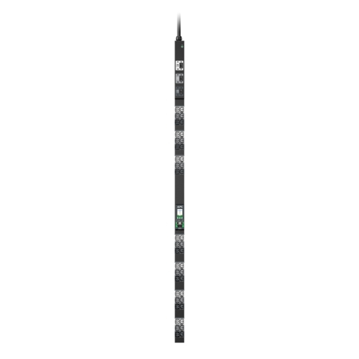 APC APDU10351ME power distribution unit (PDU) 21 AC outlet(s) 0U Black – image 2