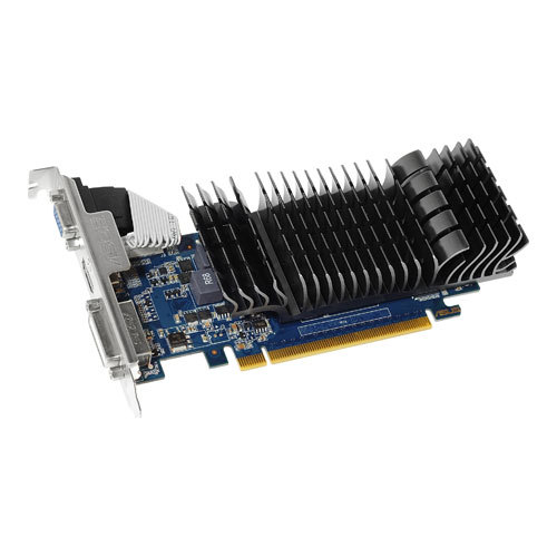ASUS 90-C1CRH0-S0UANABZ graphics card NVIDIA GeForce GT 520