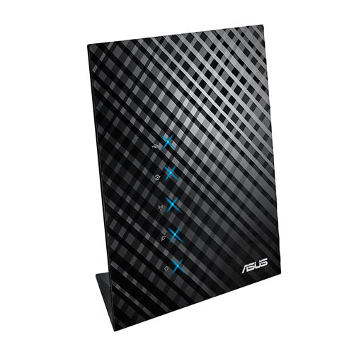 ASUS RT-N14U wireless router Fast Ethernet Dual-band (2.4 GHz – image 2