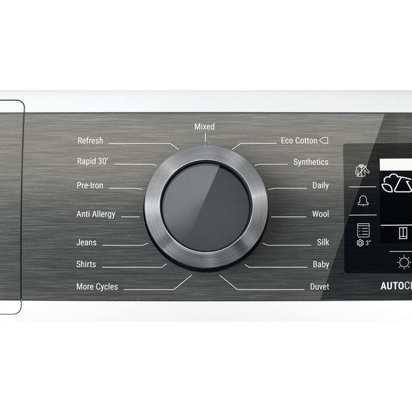 Hotpoint H8 D94WB EU – image 6