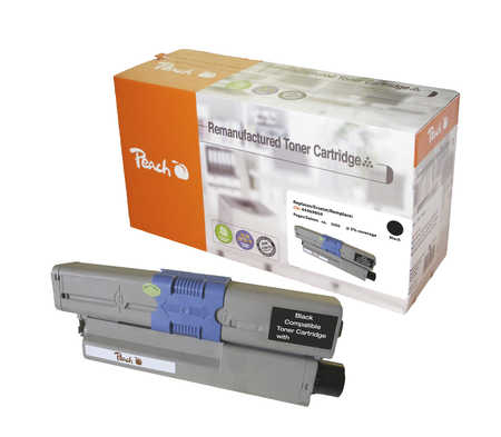 Peach PT405 toner cartridge 1 pc(s) Black