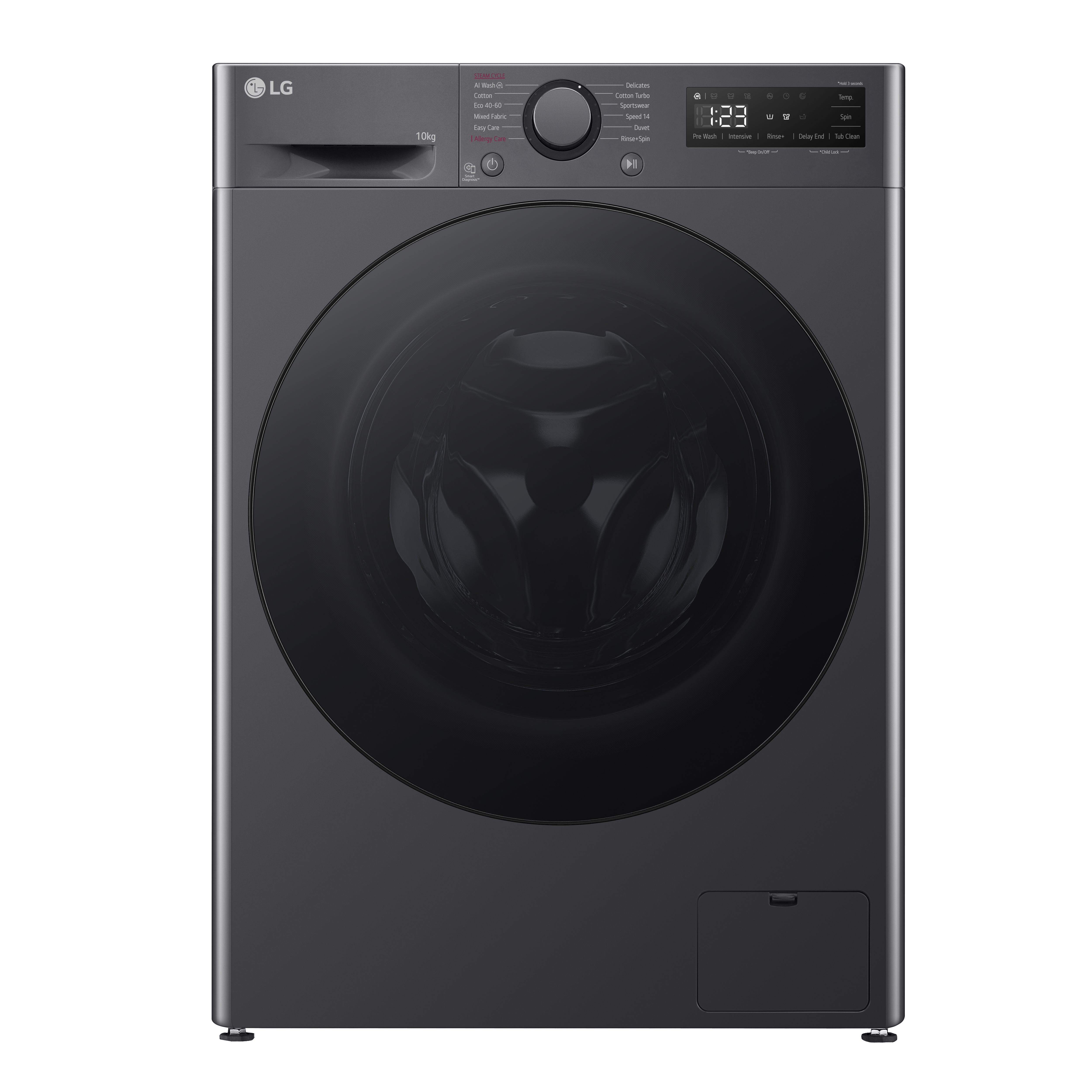 LG F4A510GBLN1 — vue 1 sur 8