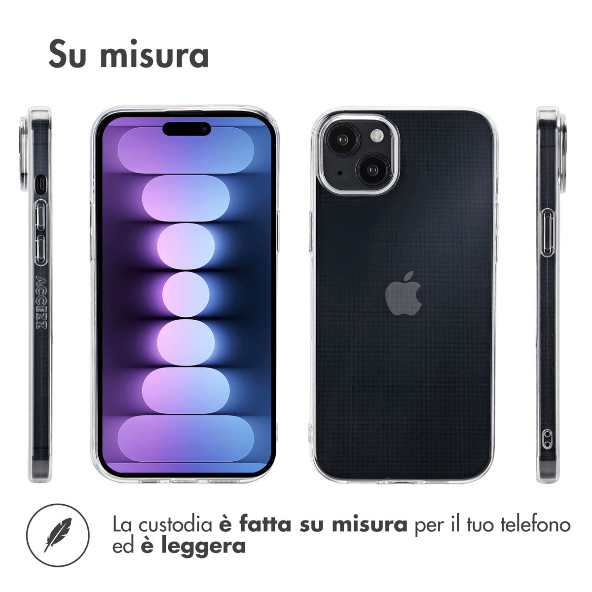 Accezz SH00064455 mobile phone case – image 3