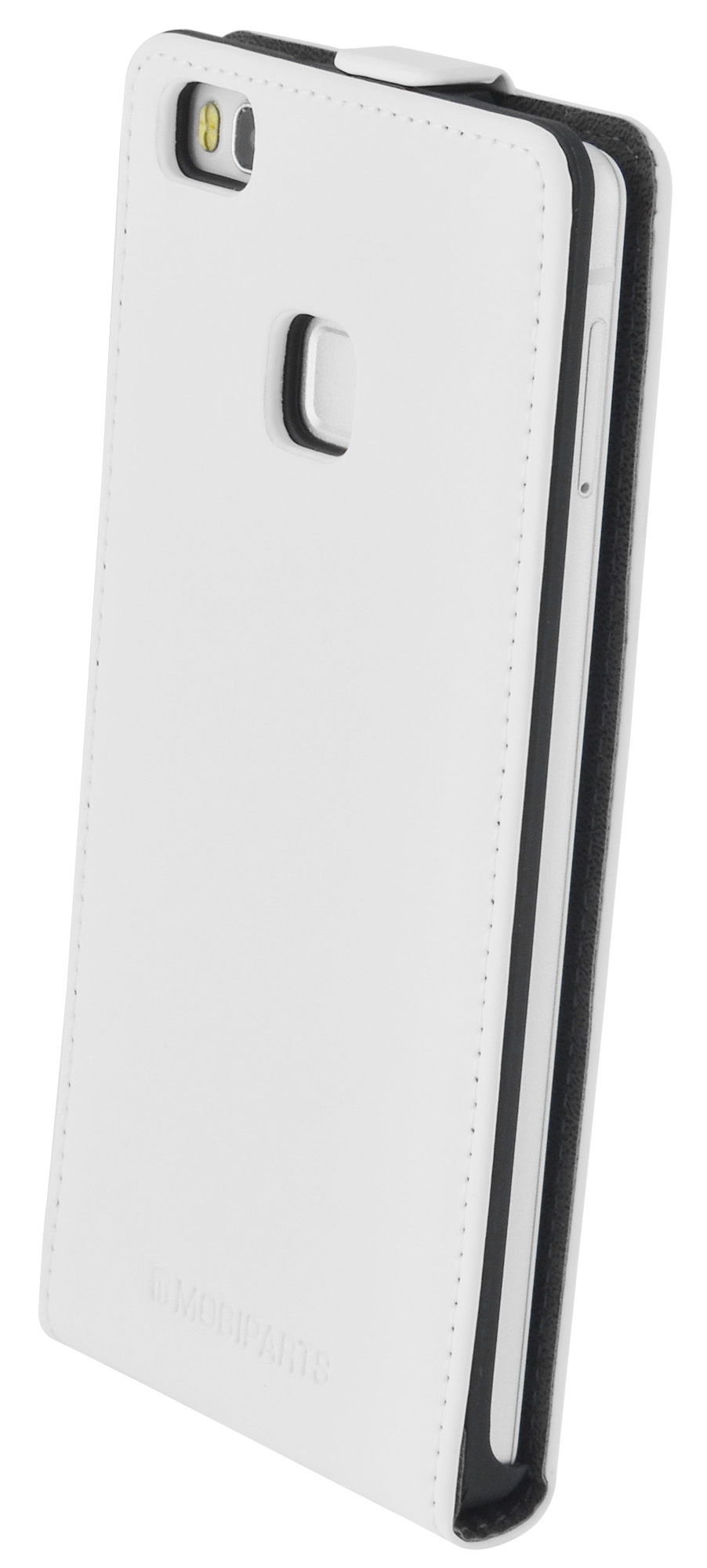 Mobiparts Premium Flip Case Huawei P9 Lite White – image 3