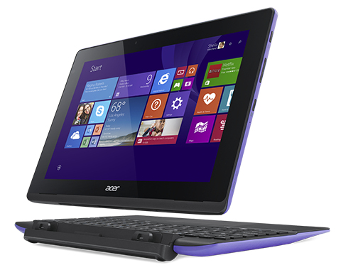 Acer Aspire Switch 10 E SW3-013-15RA Intel Atom® Z3735F Hybrid (2-in-1) – image 3