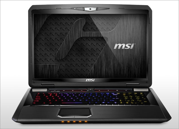 MSI Gaming GT780DXR-405US laptop Intel® Core™ i7 i7-2670QM – image 4