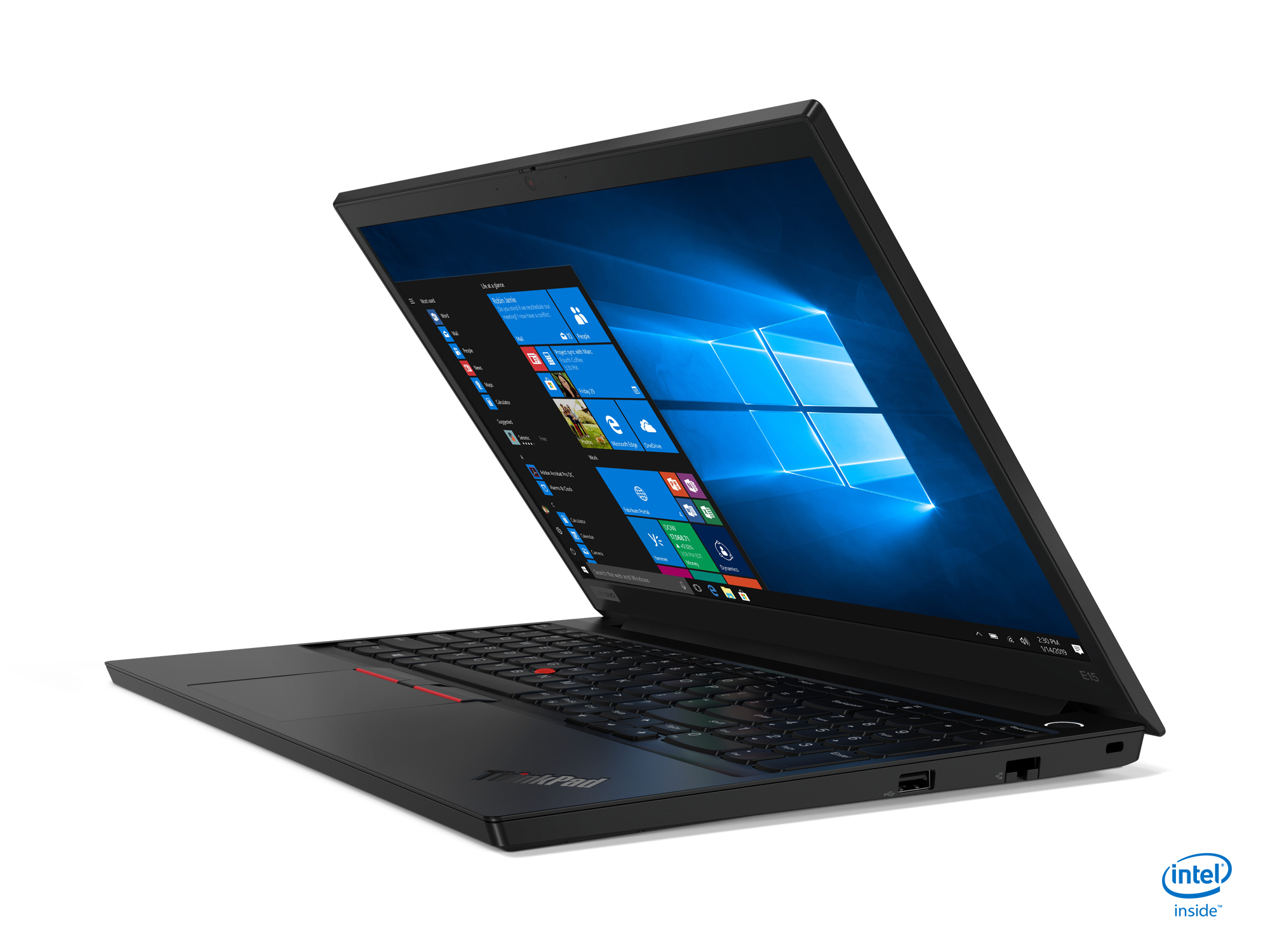Lenovo E15 + Pro Wired Stereo VOIP Headset – image 3