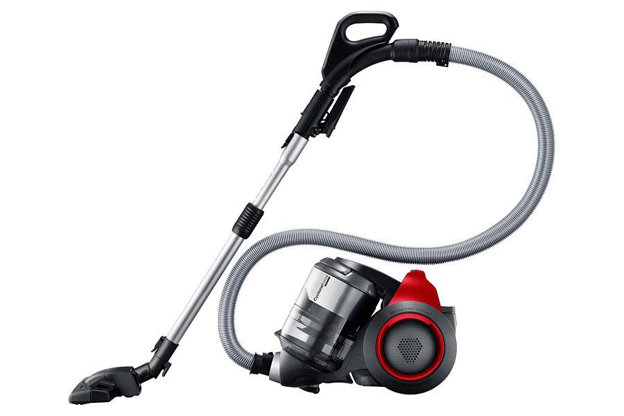 Samsung SC08F70HQ 2 L Cylinder vacuum Dry 850 W Bagless – image 5