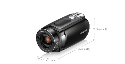 Samsung SMX-F34BP, 16GB – image 8
