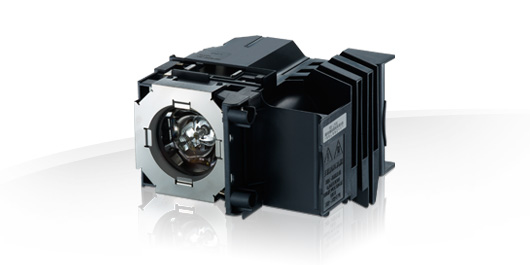 Canon XEED WUX6010 Large venue projector 6000 ANSI lumens LCOS WUXGA (1920x1200) Black, Silver – image 3